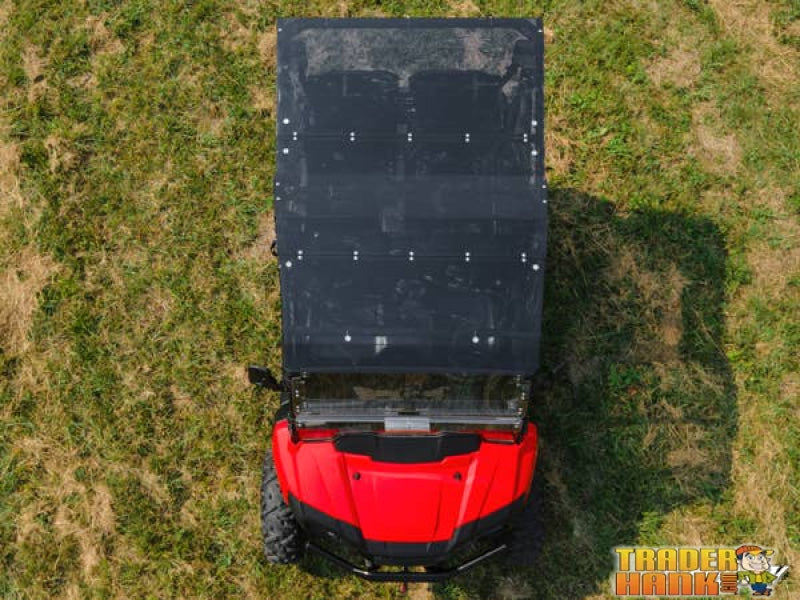 Honda Pioneer 700-4 Tinted Roof | UTV Accessories - Free shipping