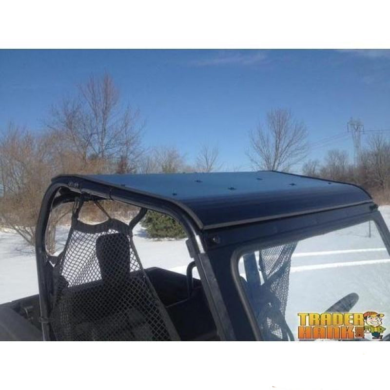 Honda Pioneer Laminated Glass Windshield with Wiper | UTV ACCESSORIES - Free Shipping