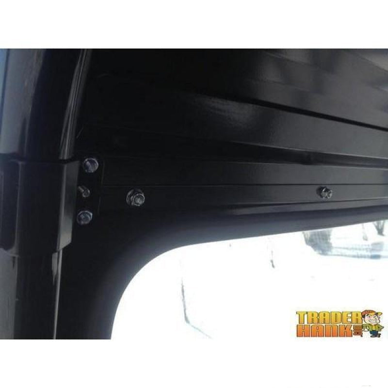 Honda Pioneer Laminated Glass Windshield with Wiper | UTV ACCESSORIES - Free Shipping