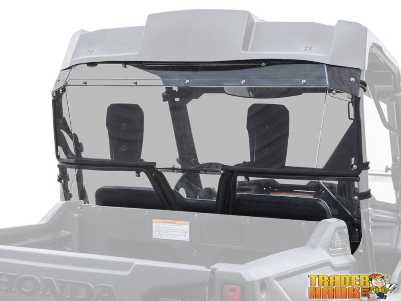 Honda Pioneer 700 Rear Windshield | UTV Accessories - Free shipping