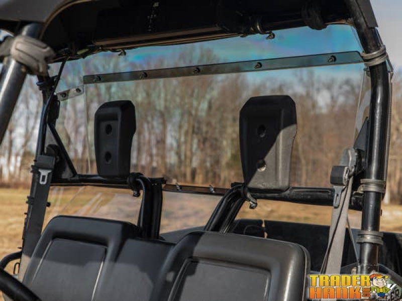 Honda Pioneer 700 Rear Windshield | UTV Accessories - Free shipping