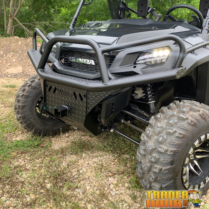 Honda Pioneer Bumpers | UTV Accessories - Free shipping