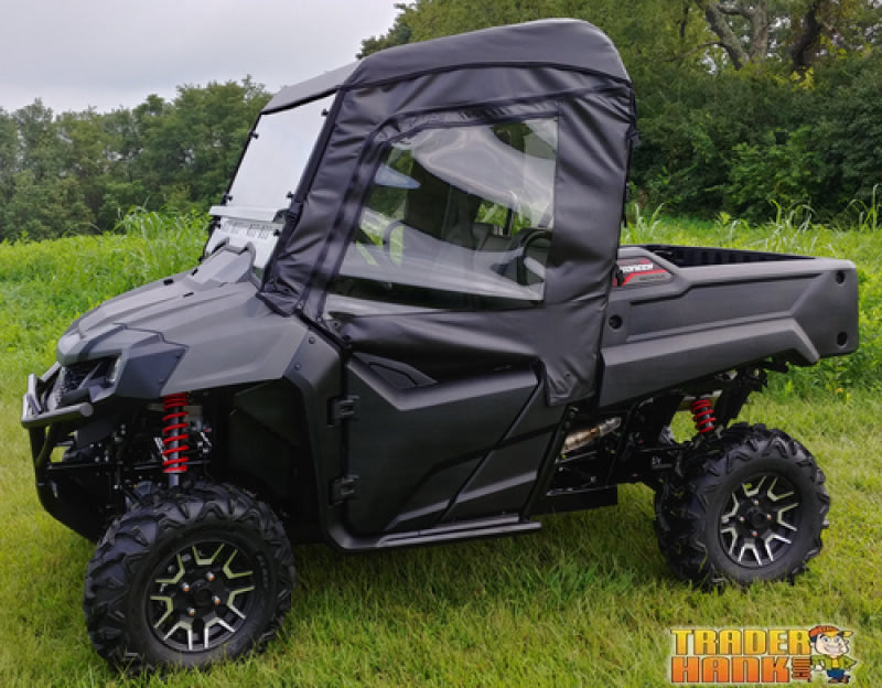 Honda Pioneer Cab Enclosures | UTV Accessories - Free shipping