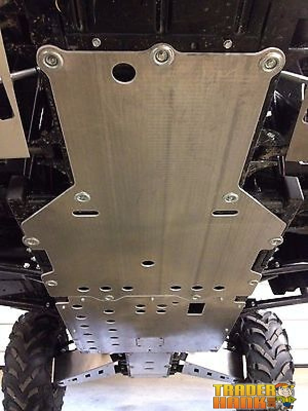 Honda Pioneer Skid Plates | UTV Skid Plates - Free shipping