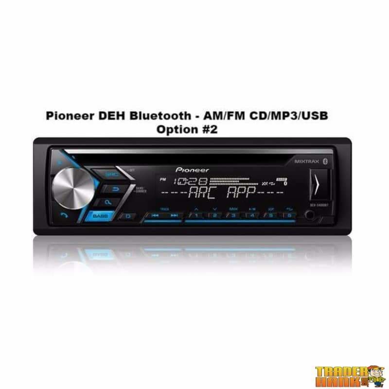 Honda Pioneer Stereo System | Utv Accessories - Free Shipping