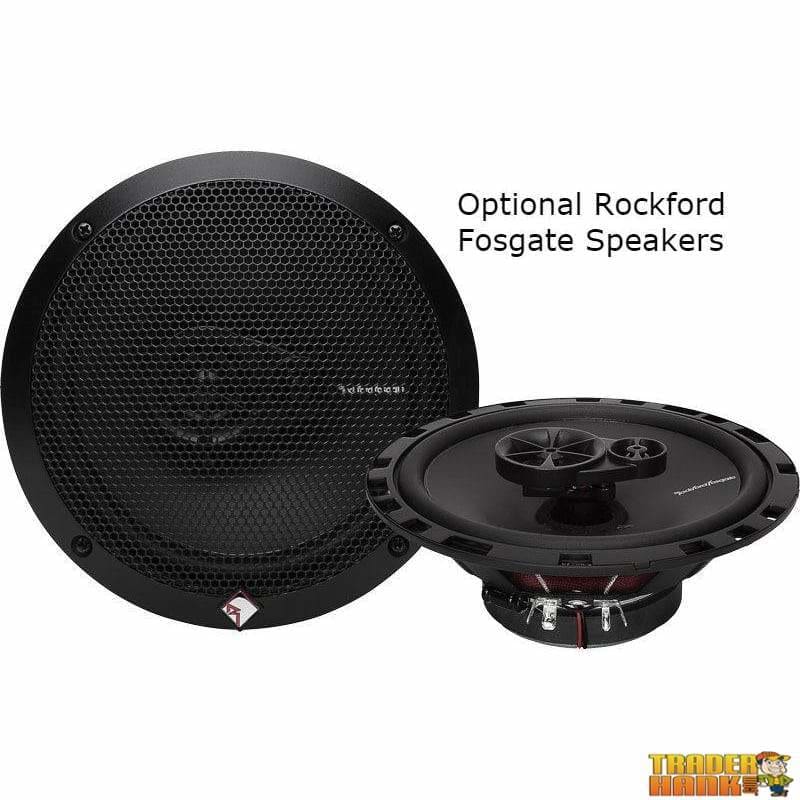 Honda Pioneer Stereo System | Utv Accessories - Free Shipping