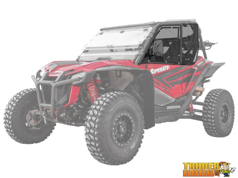Honda Talon 1000 Cab Enclosure Doors | UTV Accessories - Free shipping