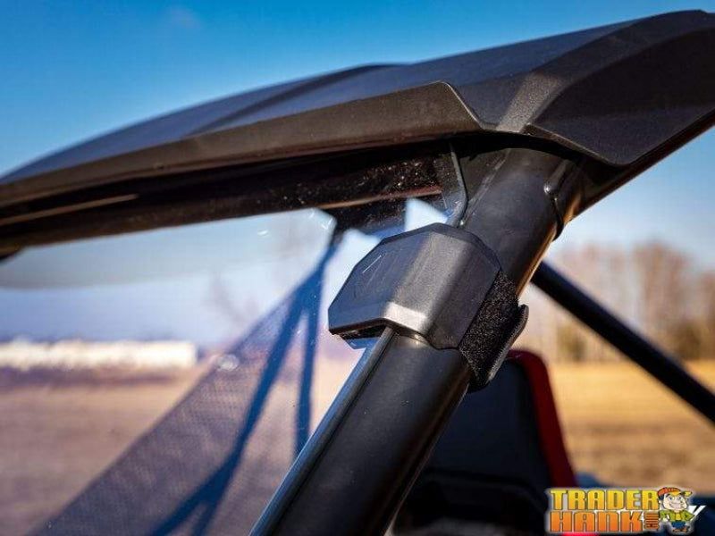 Honda Talon 1000 Scratch Resistant Full Windshield | SUPER ATV WINDSHIELDS - Free Shipping
