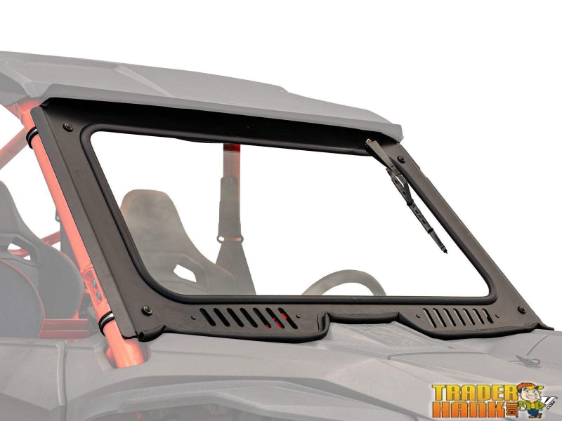 Honda Talon 1000 Glass Windshield DOT Approved | UTV ACCESSORIES - Free shipping