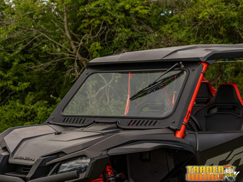 Honda Talon 1000 Glass Windshield DOT Approved | UTV ACCESSORIES - Free shipping