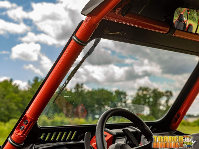 Honda Talon 1000 Glass Windshield DOT Approved