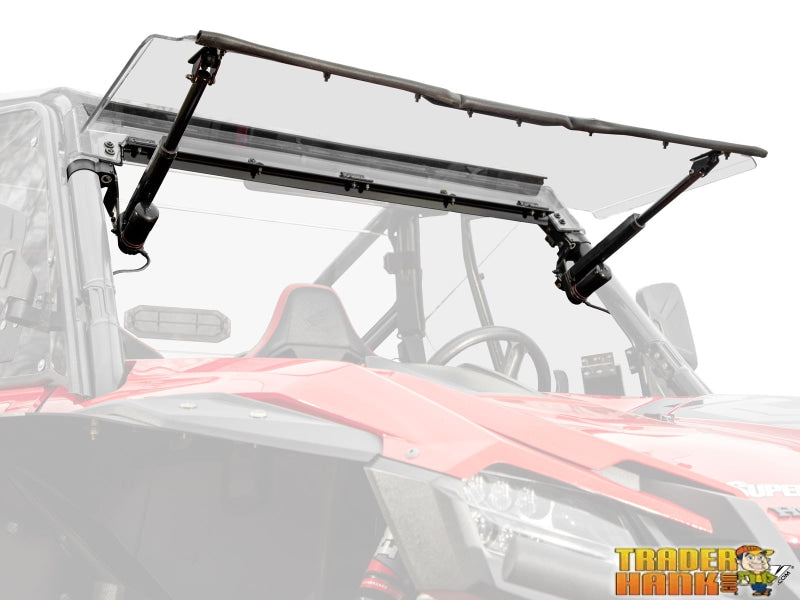 Honda Talon 1000 MaxDrive Power Flip Windshield | UTV Accessories - Free shipping