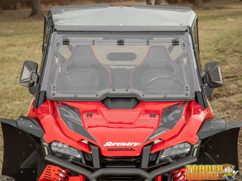 Honda Talon 1000 MaxDrive Power Flip Windshield | UTV Accessories - Free shipping
