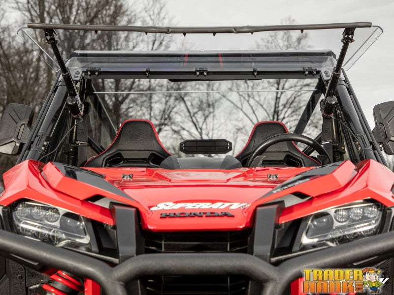 Honda Talon 1000 MaxDrive Power Flip Windshield | UTV Accessories - Free shipping