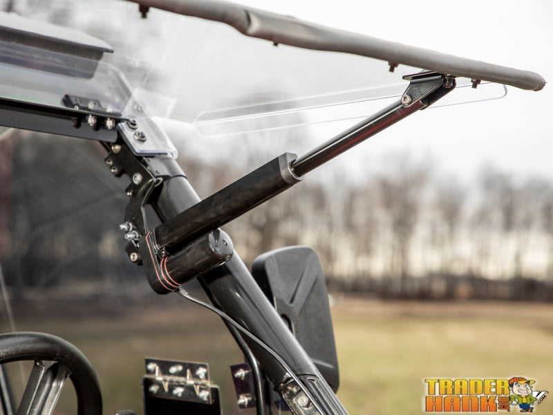 Honda Talon 1000 MaxDrive Power Flip Windshield | UTV Accessories - Free shipping