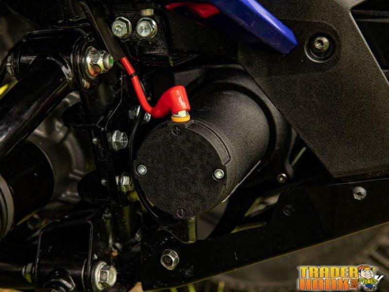 Honda Talon 1000 Winch Mounting Plate | UTV ACCESSORIES - Free Shipping