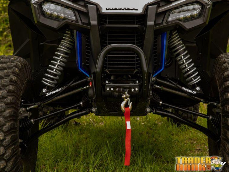 Honda Talon 1000 Winch Mounting Plate | UTV ACCESSORIES - Free Shipping