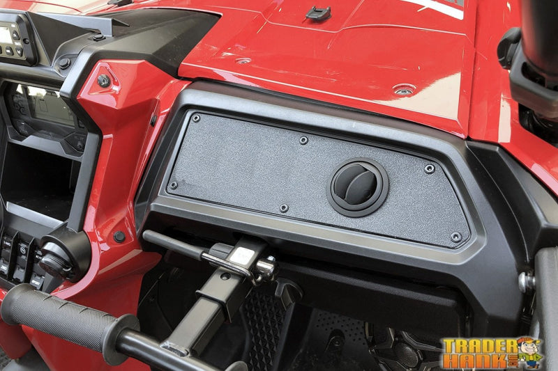 Honda Talon 1000 with Factory Windshield Wiper Kit Cab Heater with Defrost 2019-2021 | UTV ACCESSORIES - Free shipping