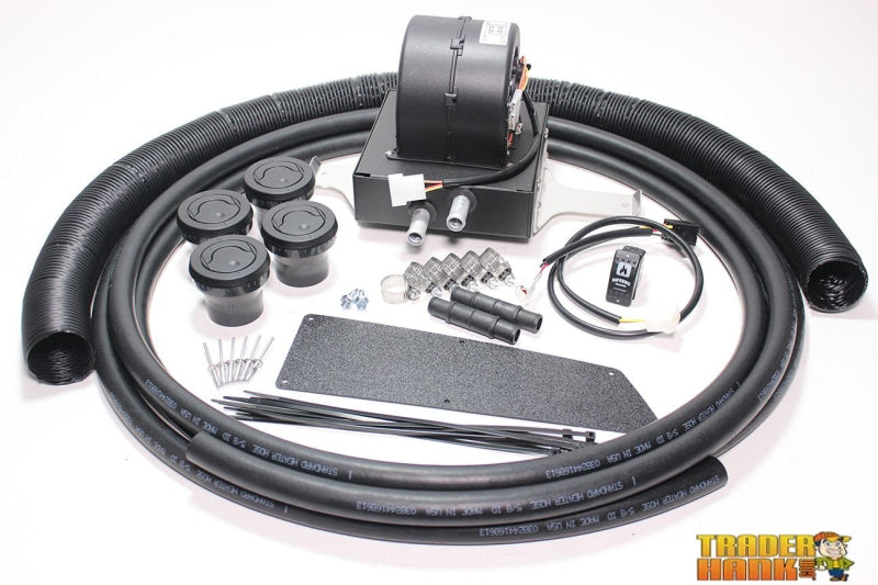 Honda Talon 1000 with Factory Windshield Wiper Kit Cab Heater with Defrost 2019-2021 | UTV ACCESSORIES - Free shipping