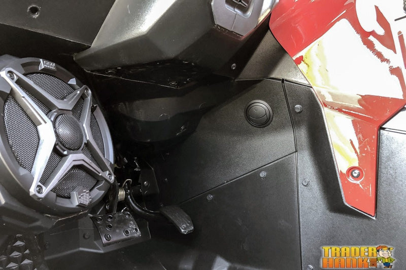 Honda Talon 1000 with Factory Windshield Wiper Kit Cab Heater with Defrost 2019-2021 | UTV ACCESSORIES - Free shipping