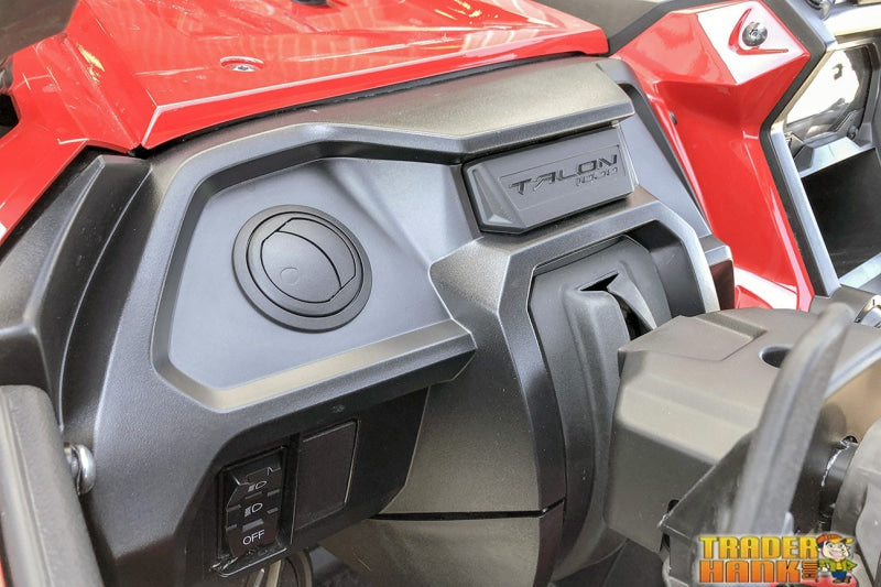 Honda Talon 1000 with Factory Windshield Wiper Kit Cab Heater with Defrost 2019-2021 | UTV ACCESSORIES - Free shipping