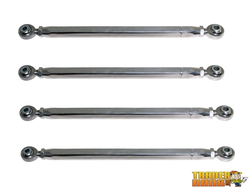 Honda Talon 1000R Billet Aluminum Radius Arms | UTV Accessories - Free shipping