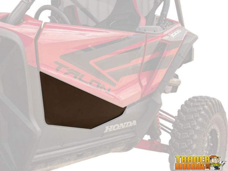 Honda Talon 1000 Lower Doors | Super ATV Doors - Free Shipping