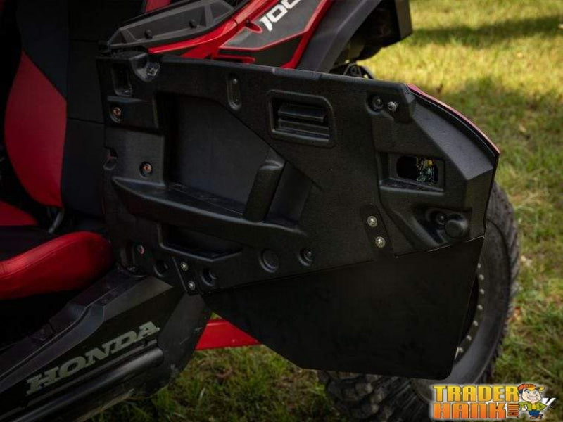 Honda Talon 1000 Lower Doors | Super ATV Doors - Free Shipping