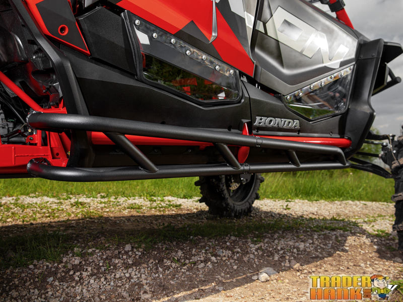 Honda Talon 1000X-4 Heavy-Duty Nerf Bars | UTV Accessories - Free shipping