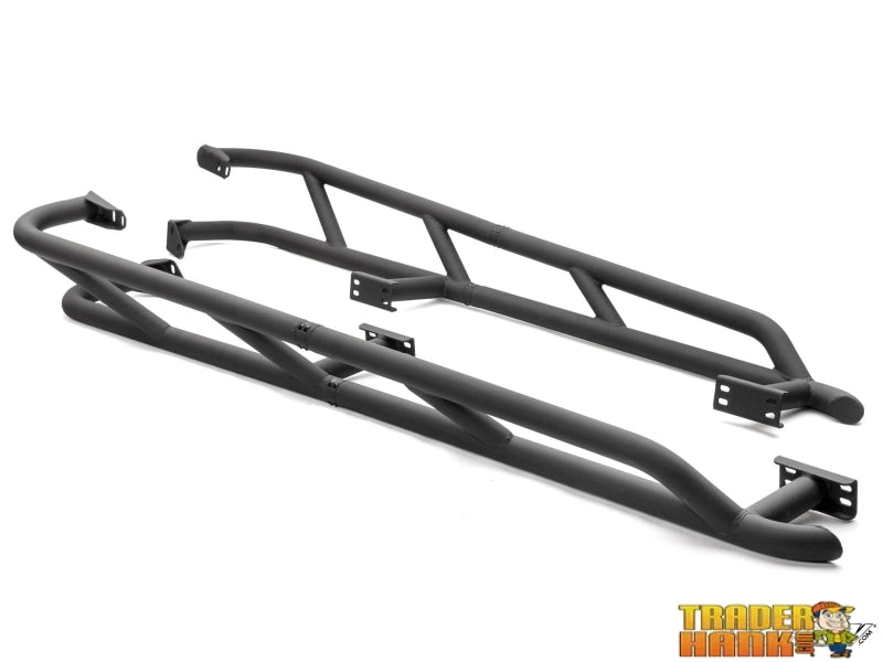Honda Talon 1000X-4 Heavy-Duty Nerf Bars | UTV Accessories - Free shipping