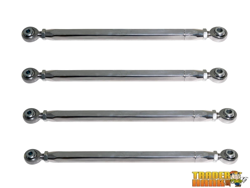 Honda Talon 1000X Billet Aluminum Radius Arms | UTV Accessories - Free shipping