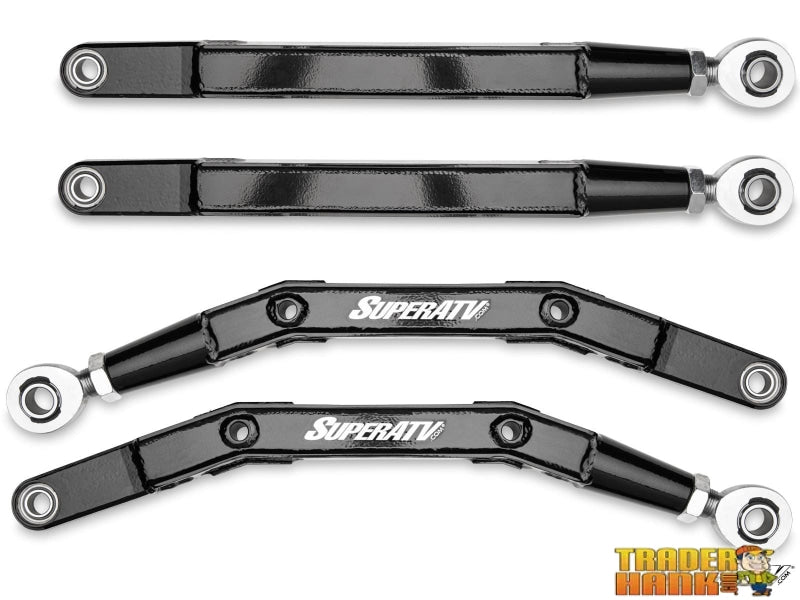 Honda Talon 1000X High-Clearance Boxed Radius Arms | UTV Accessories - Free shipping