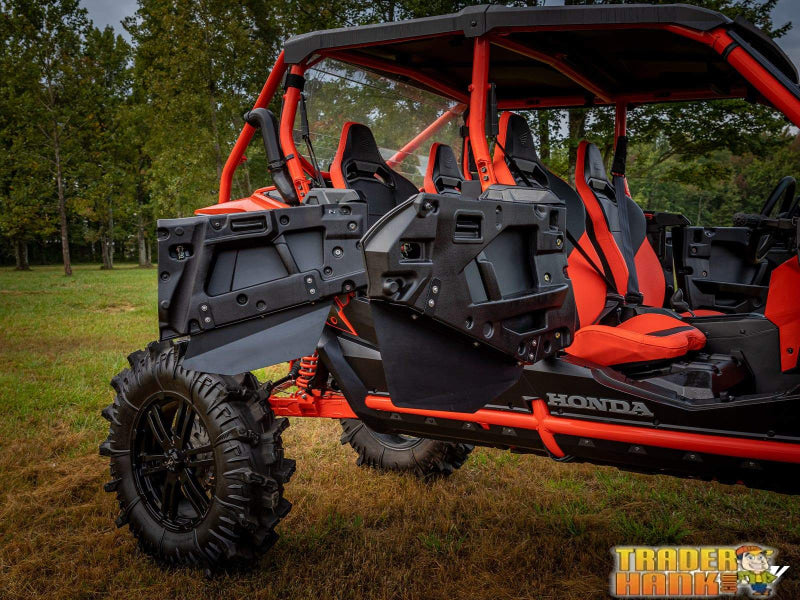 Honda Talon 1000X Lower Doors | UTV ACCESSORIES - Free shipping