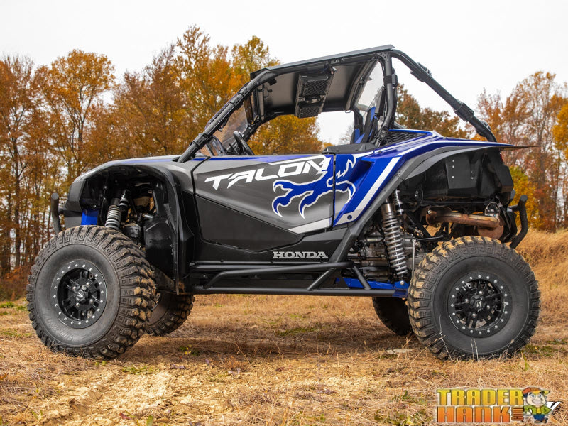 Honda Talon 1000X Tree Kickers | UTV Accessories - Free shipping