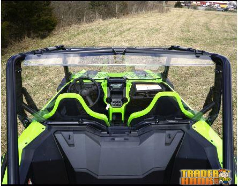 Honda Talon 4-Seater Polycarbonate Rear Window | UTV ACCESSORIES - Free shipping