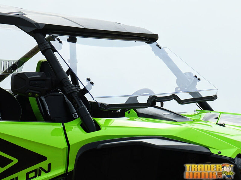 Honda Talon Full-Tilting Windshield | UTV ACCESSORIES - Free shipping