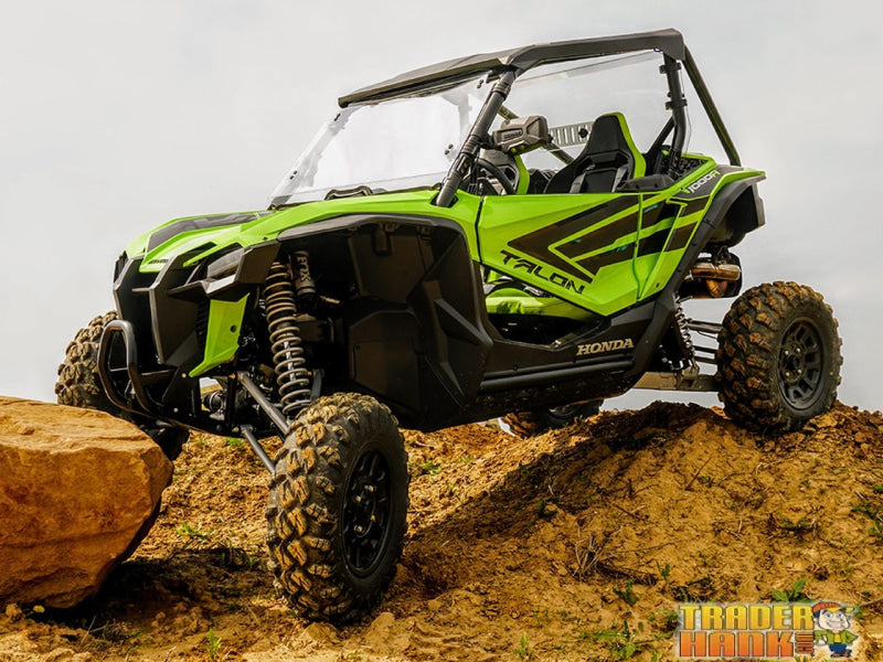 Honda Talon Full-Tilting Windshield | UTV ACCESSORIES - Free shipping
