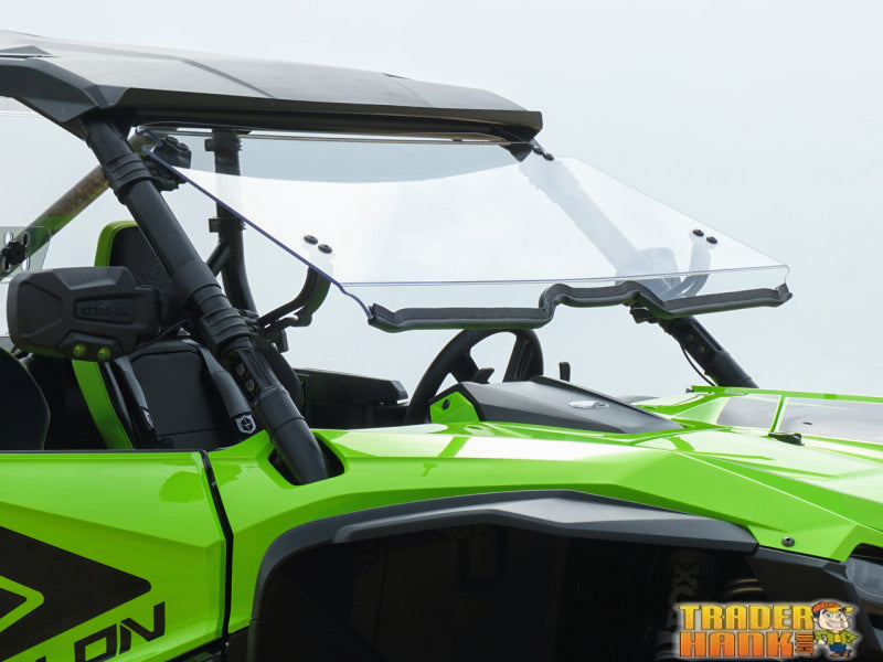 Honda Talon Full-Tilting Windshield | UTV ACCESSORIES - Free shipping