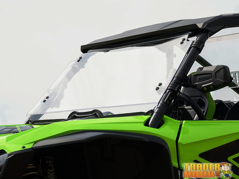 Honda Talon Full-Tilting Windshield | UTV ACCESSORIES - Free shipping