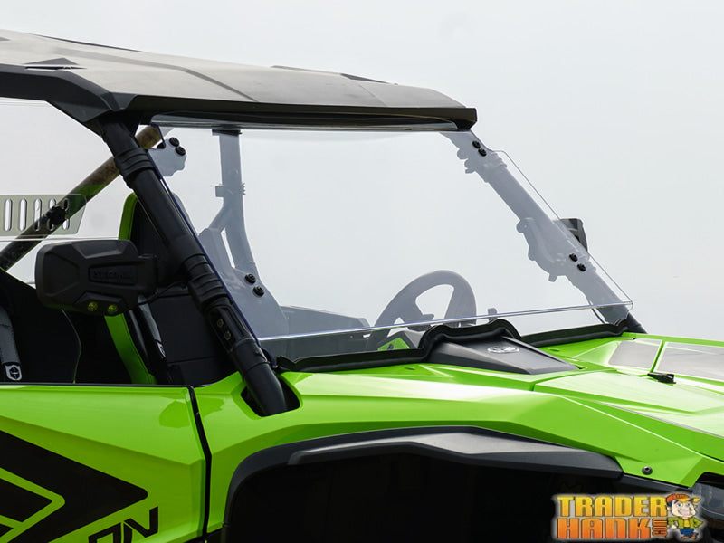 Honda Talon Full-Tilting Windshield | UTV ACCESSORIES - Free shipping