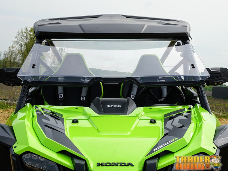 Honda Talon Full-Tilting Windshield | UTV ACCESSORIES - Free shipping