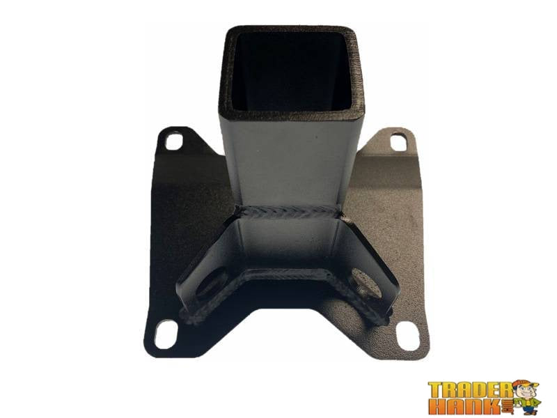 Honda Talon Rear Receiver (Accepts a standard 2 square hitch) | UTV ACCESSORIES - Free Shipping