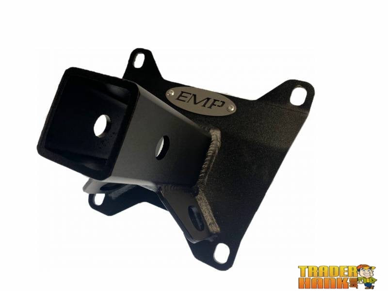 Honda Talon Rear Receiver (Accepts a standard 2 square hitch) | UTV ACCESSORIES - Free Shipping