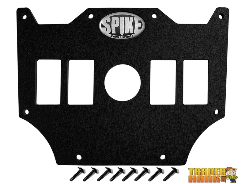 Honda Talon Rocker Switch Dash Panel | UTV ACCESSORIES - Free shipping