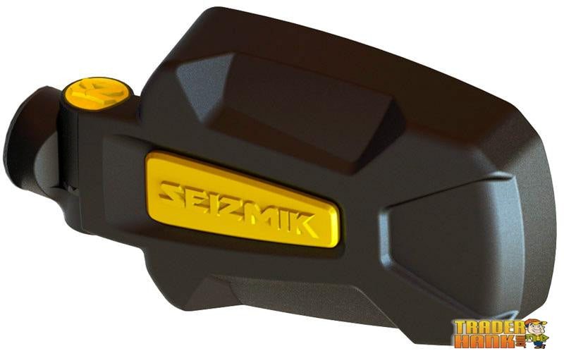 Honda Talon Seizmik Pursuit Side View Mirror (Pair – Cast Aluminium) | Free shipping