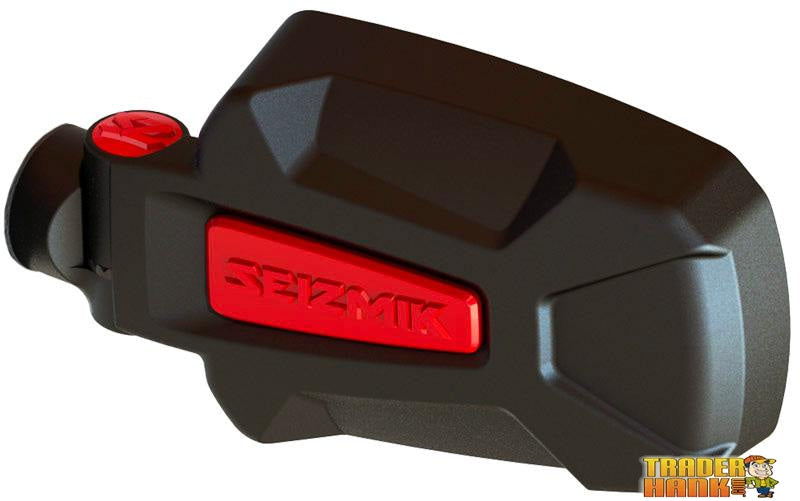 Honda Talon Seizmik Pursuit Side View Mirror (Pair – Cast Aluminium) | Free shipping