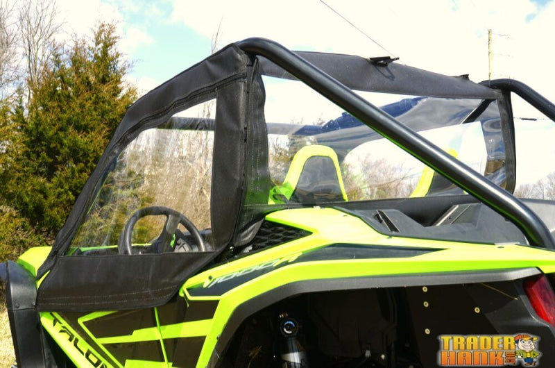 Honda Talon 1000 Soft Door Rear Window Combo | UTV ACCESSORIES - Free Shipping