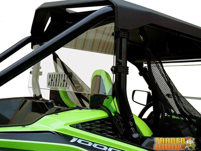 Honda Talon TRR Venting Rear Windshield | UTV ACCESSORIES - Free shipping