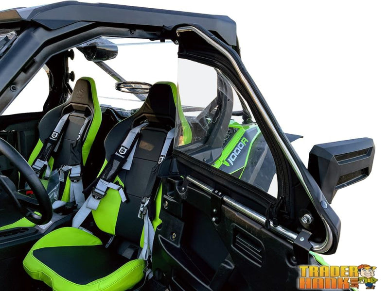 Honda Talon Upper Door Kit