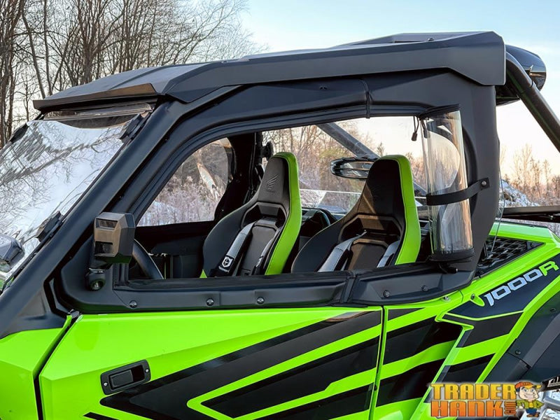 Honda Talon Upper Door Kit